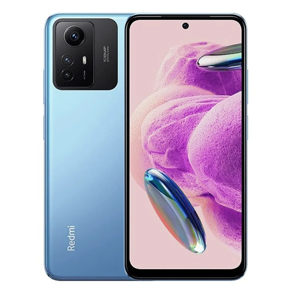 XIAOMI - REDMI NOTE 12S 4G 256GB 8GB - AZUL