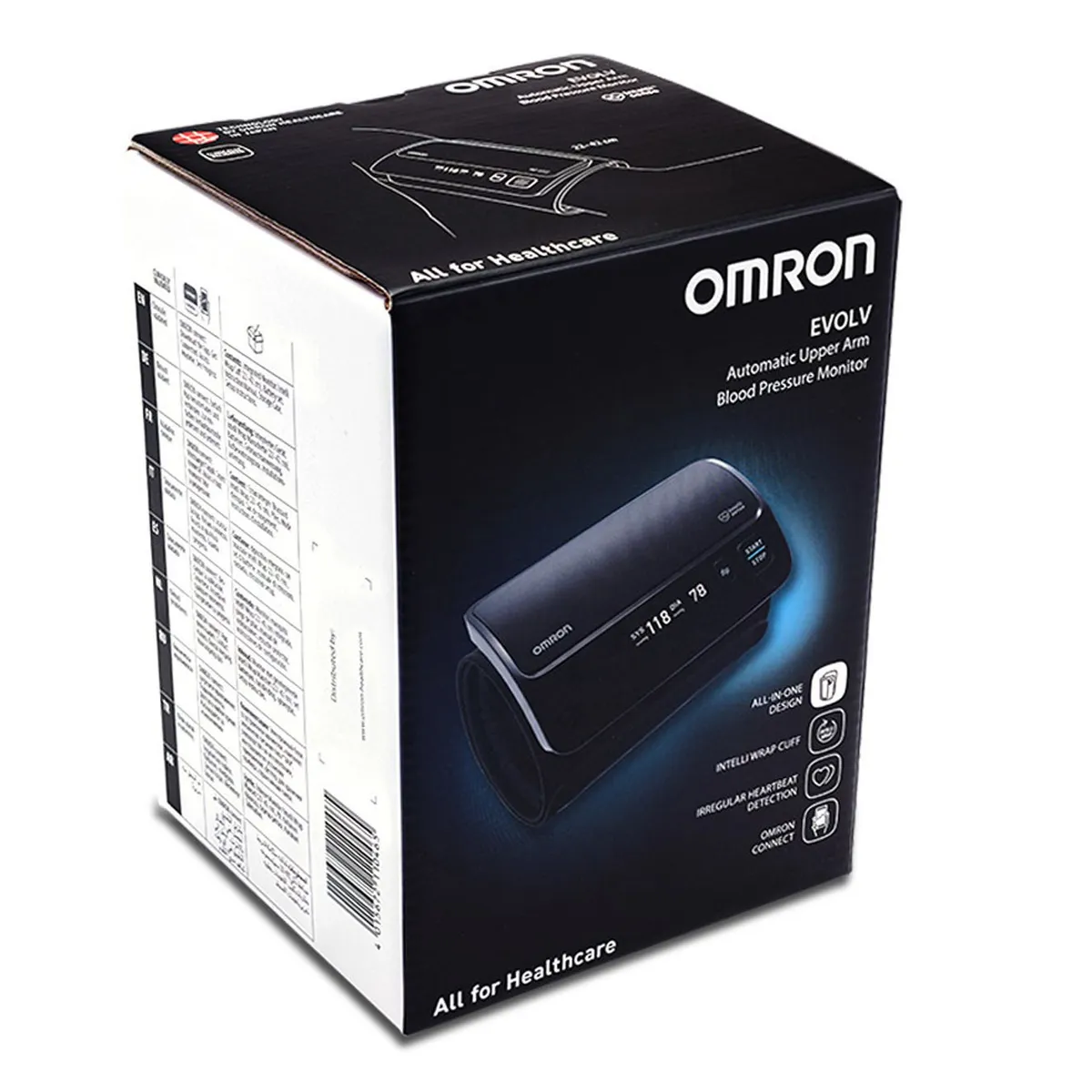 OMRON - Tensiómetro de Brazo HEM 7600t Omron.