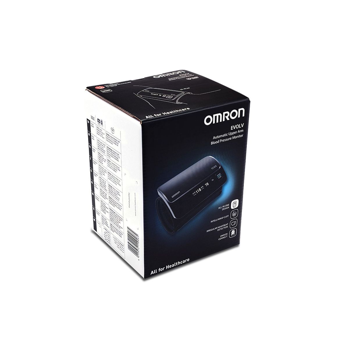 OMRON - Tensiómetro de Brazo HEM 7600t Omron.