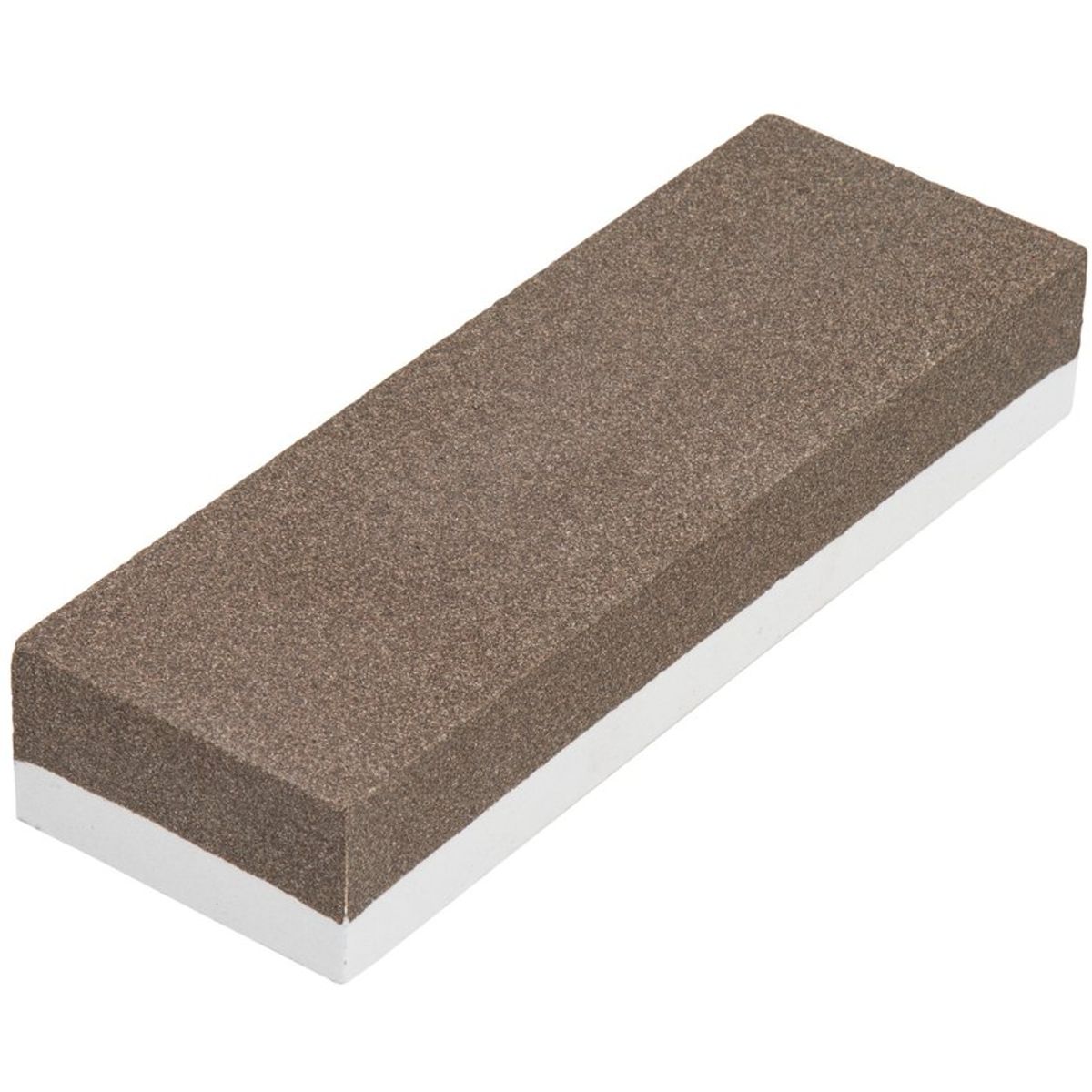 TRUPER - Piedra para Afilar 152x50x25 Doble Grano Truper 150/240 11667 - Gris