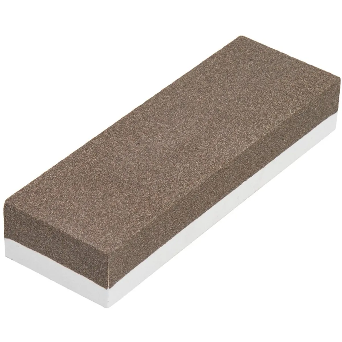 TRUPER - Piedra para Afilar 200x50x25 Doble Grano 150/240 Truper 11668 - Gris