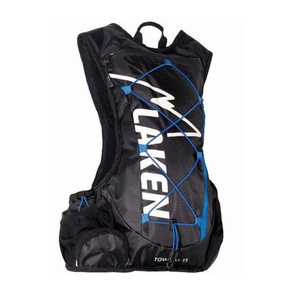 LAKEN - MOCHILA HIDRATACIÓN YANGRA 7L NEGRO LAKEN
