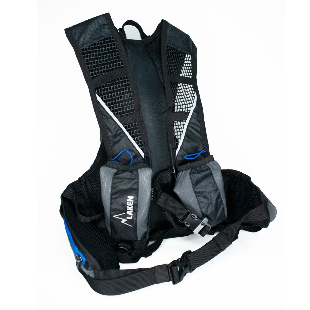 LAKEN - MOCHILA HIDRATACIÓN YANGRA 7L NEGRO LAKEN