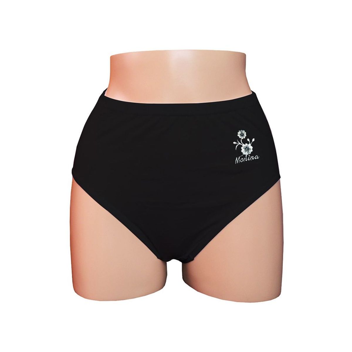 MONINA - Trusa Clásica Monina Negro