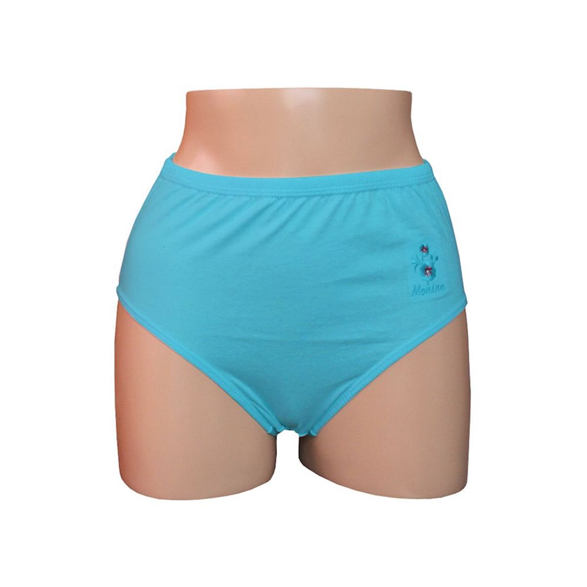 MONINA - Trusa Clásica Monina Turquesa