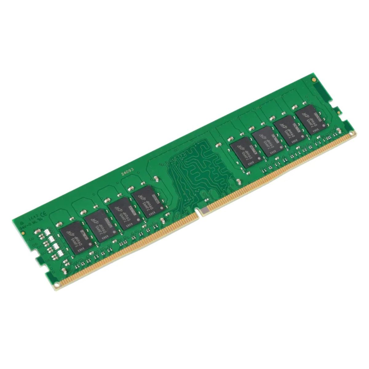 KINGSTON - Memoria Ram Kingston 16GB 3200Mhz CL22 DDR4 KCP432NS8-16 DIMM