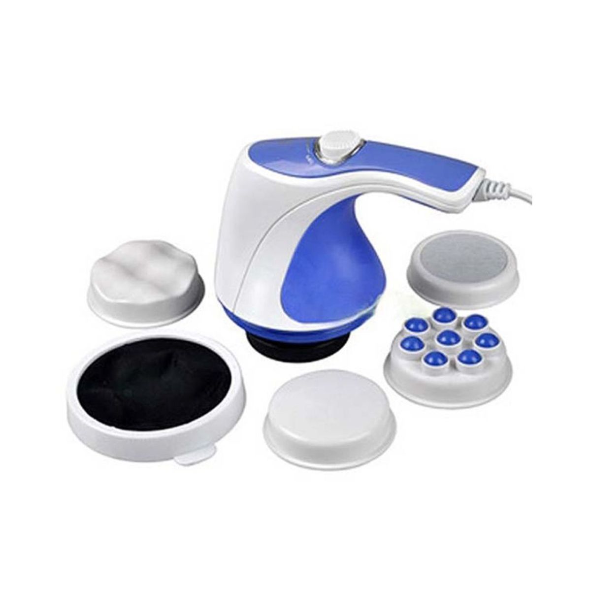 GENERICO - Masajeador de Cuerpo Relax Spin Tone Tonifica Reductor Anticelulitis