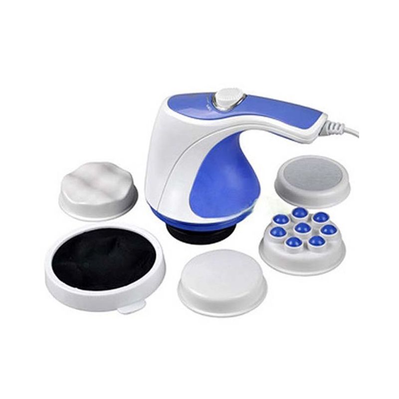 GENERICO - Masajeador de Cuerpo Relax Spin Tone Tonifica Reductor Anticelulitis