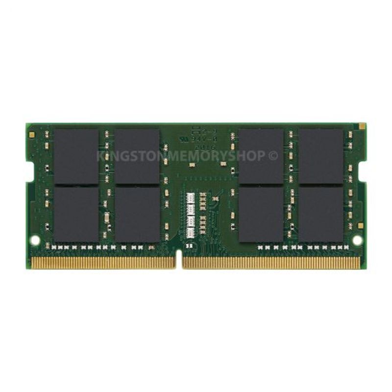 KINGSTON - Memoria Ram Kingston DDR4 32 GB 3200Mhz SoDimm KCP432SD8/32