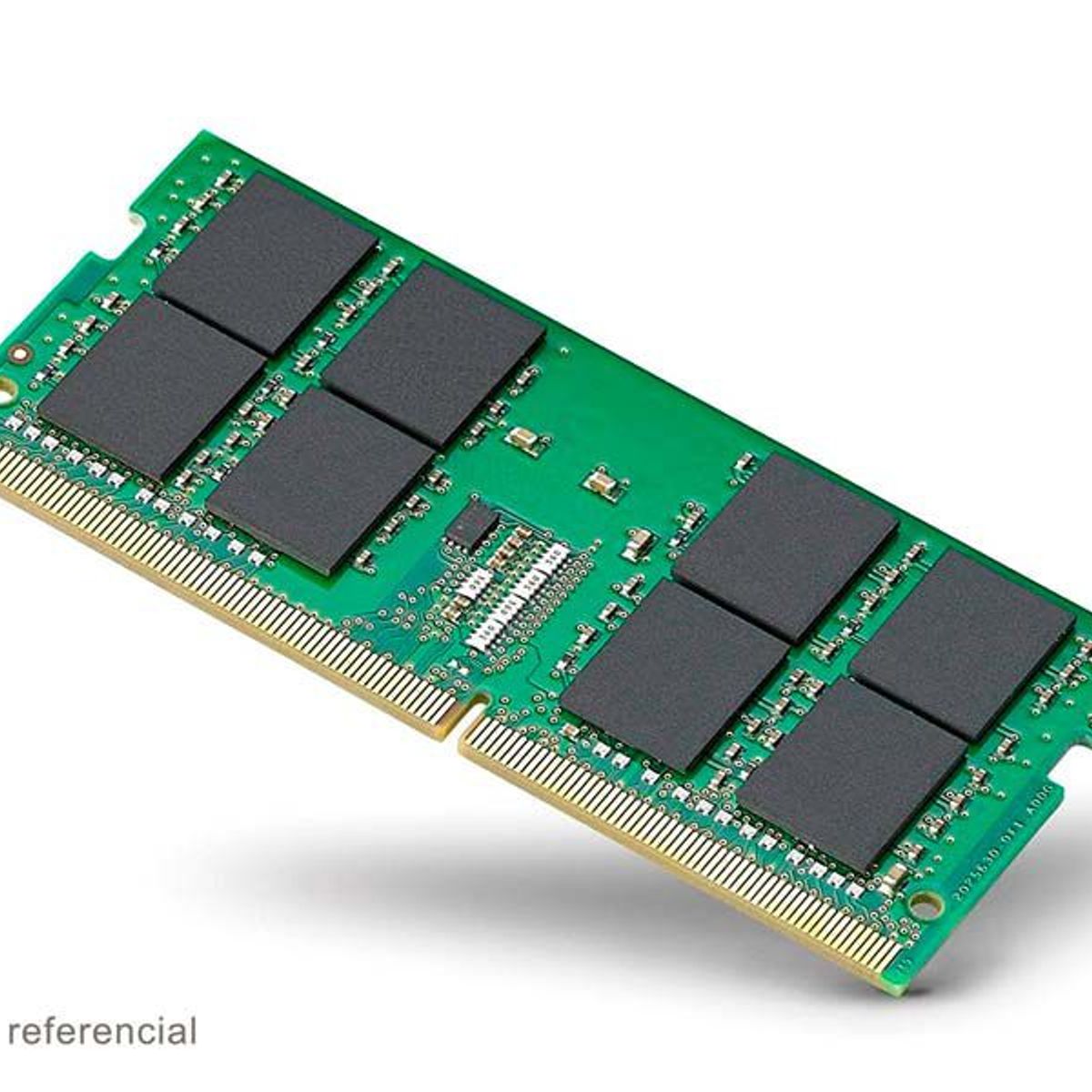 KINGSTON - Memoria Ram Kingston 16Gb DDR4 3200Mhz SoDimm CL 22 KCP432SD8/16