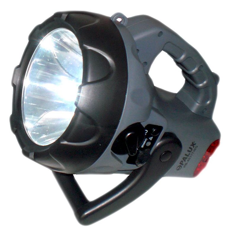 OPALUX - Linterna RECARGABLE LED 10W 200 mts OPALUX HB-4011T