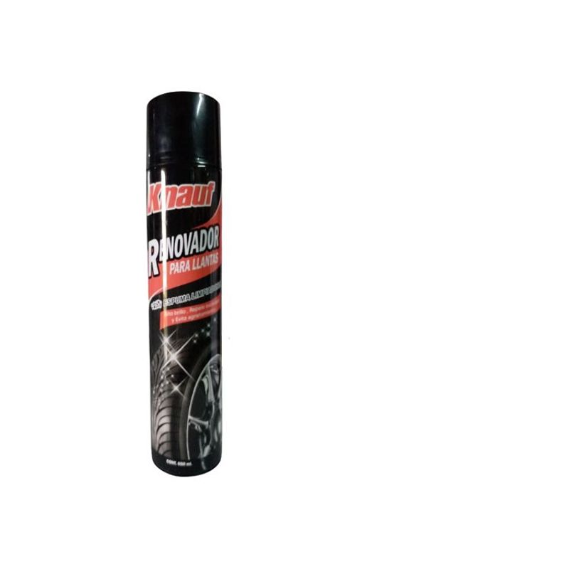 KNAUF - Renovador de Llantas 650ml Knauf - Blanco