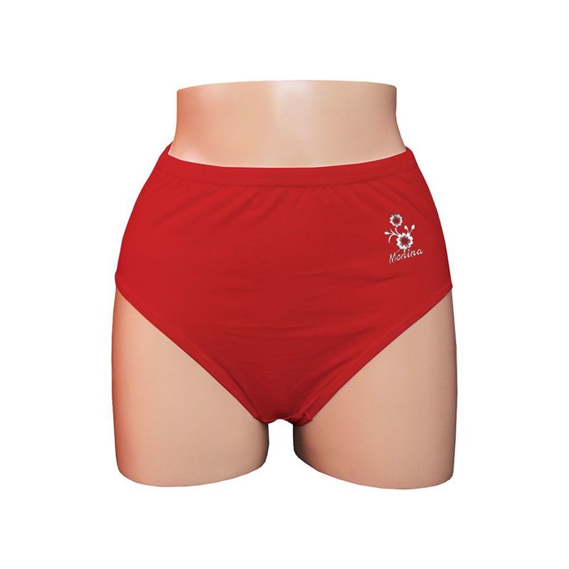 MONINA - Trusa Clásica Monina Rojo