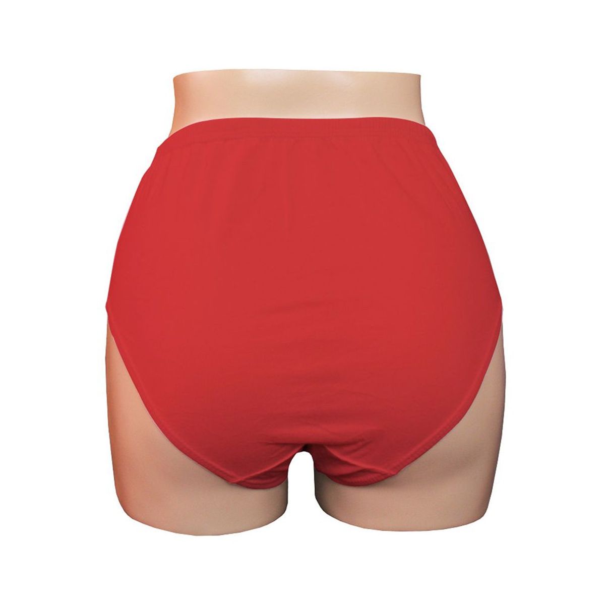 MONINA - Trusa Clásica Monina Rojo