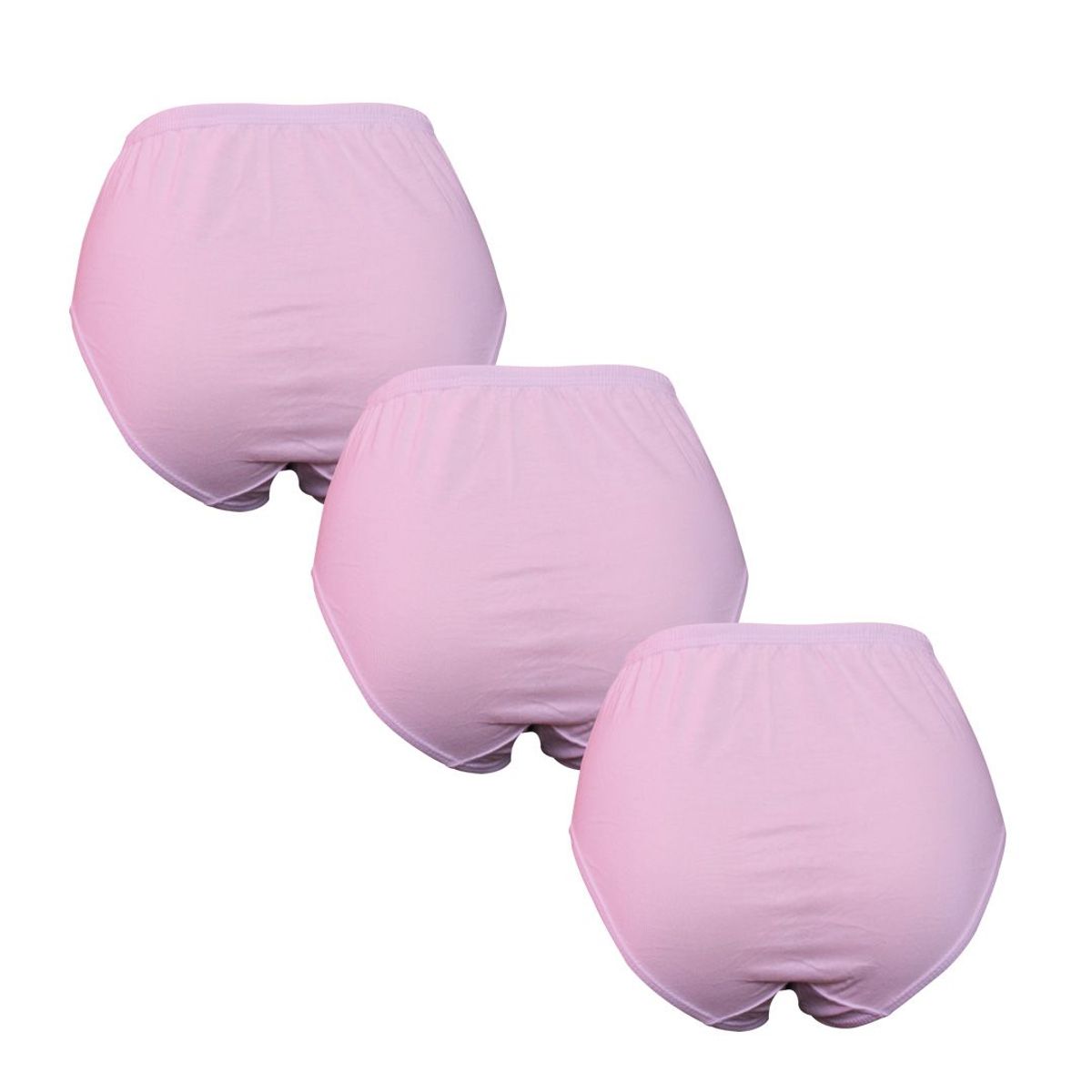 MONINA - Pack x3 trusa Clásica Monina Rosado