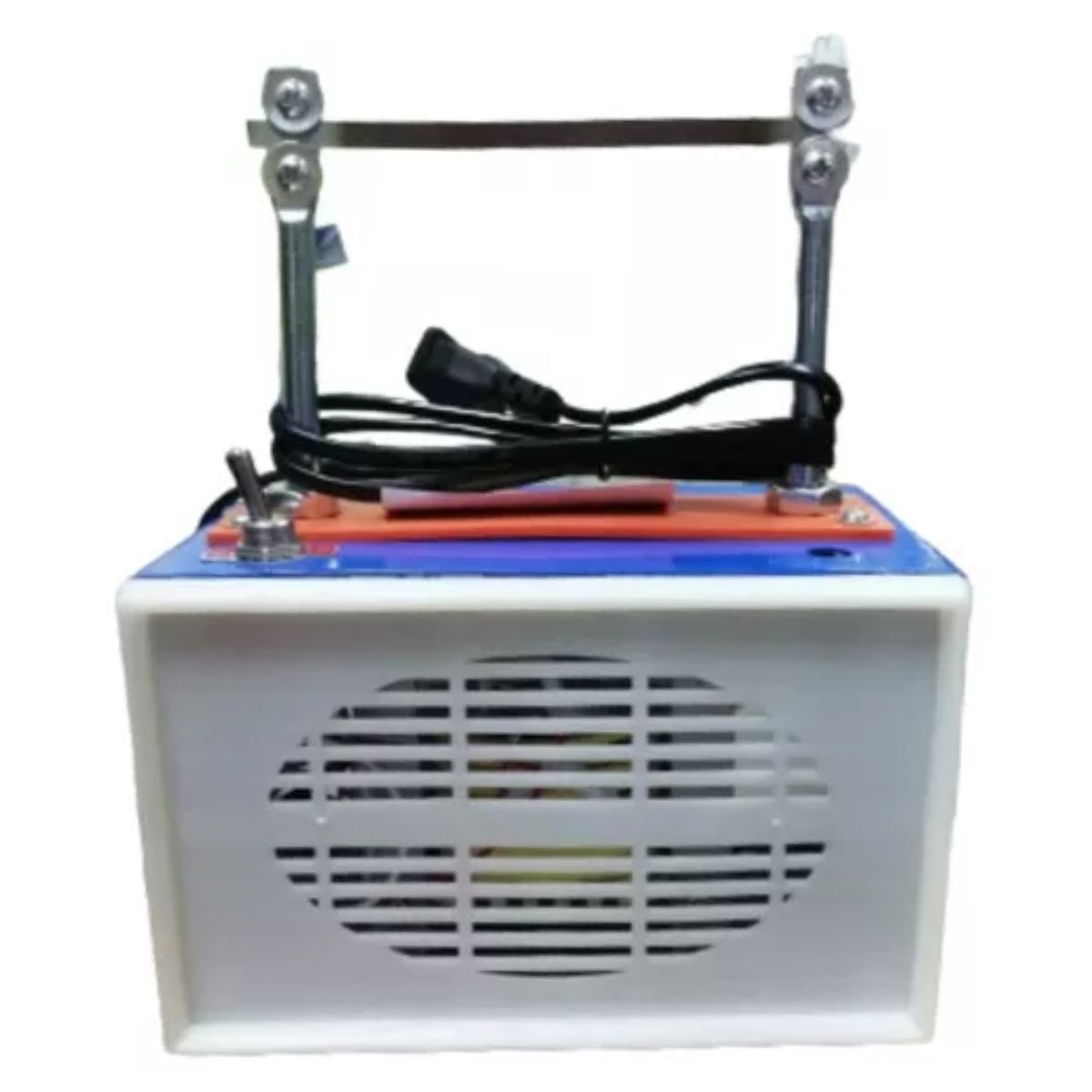 GENERICO - Máquina Cortadora De Cintas Y Etiquetas Textiles Quemador