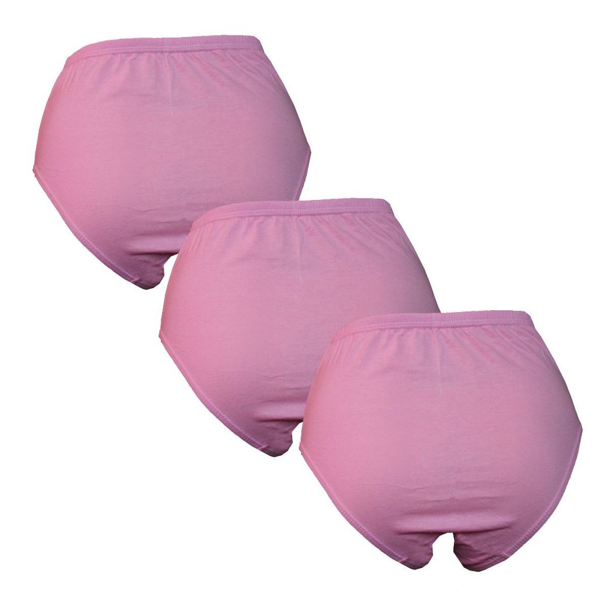 MONINA - Pack x3 trusa Clásica Monina Rosado Chicle