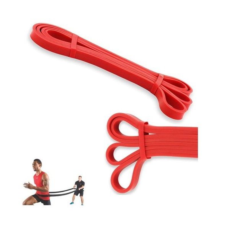 TODO FIT - Banda de Resistencia 2cm LIGA GYM CALISTENIA CROSSFIT