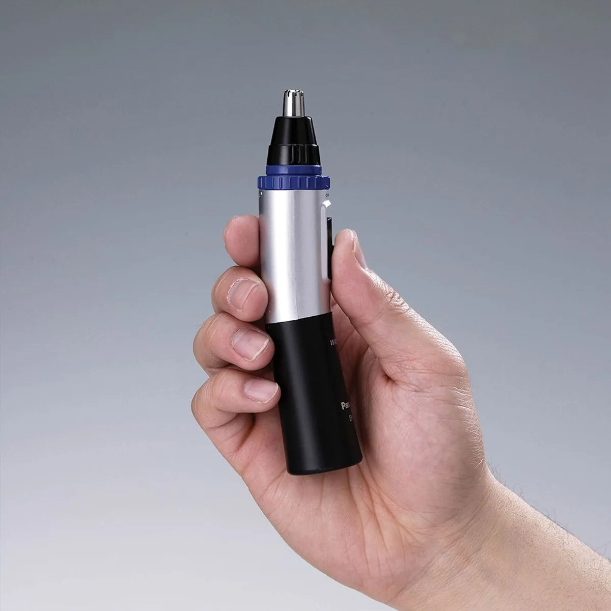 PANASONIC - Recortadora Panasonic GN30 de Nariz y Orejas Inalámbrica