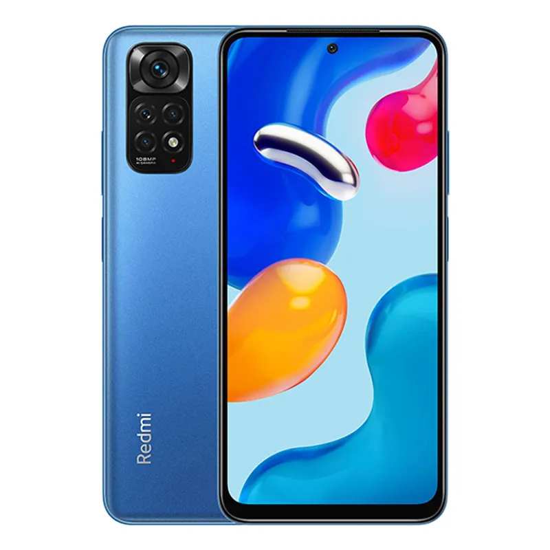 XIAOMI - REDMI NOTE 11S 4G 128GB 8GB - AZUL