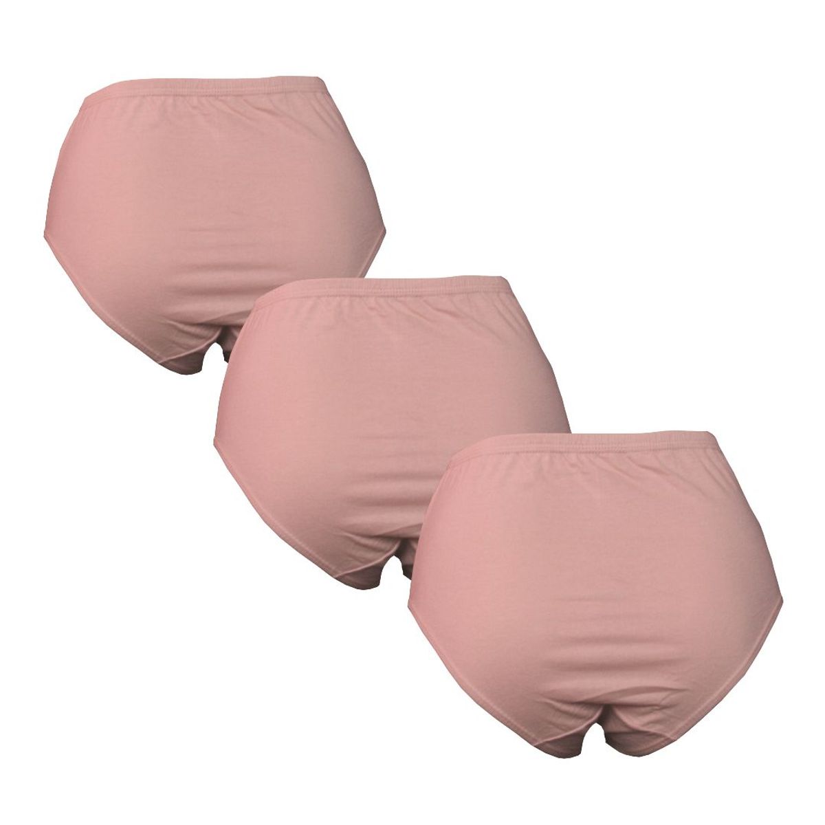 MONINA - Pack x3 trusa Clásica Monina Melon