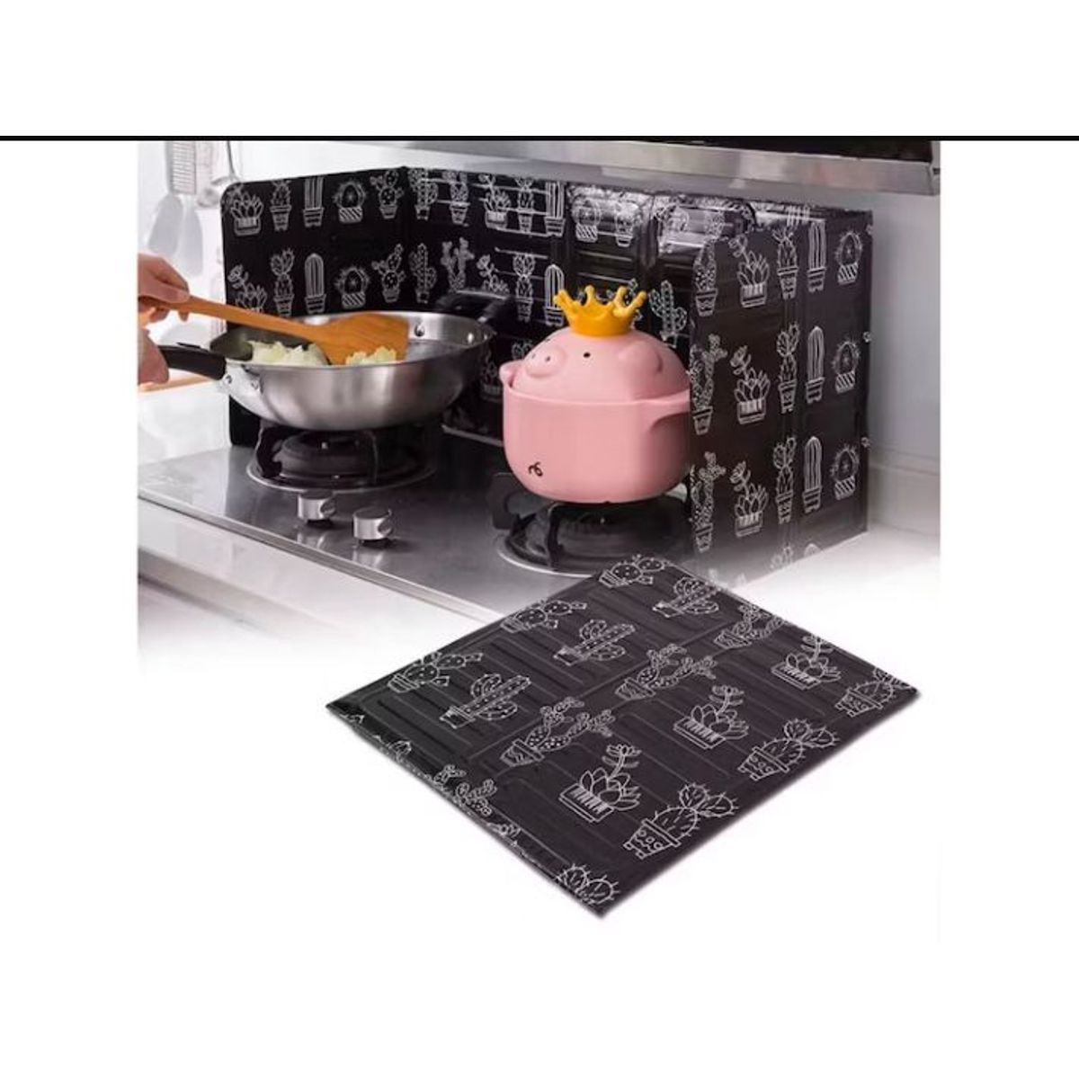GENERICO - protector de cosina para salpicaduea de aceite
