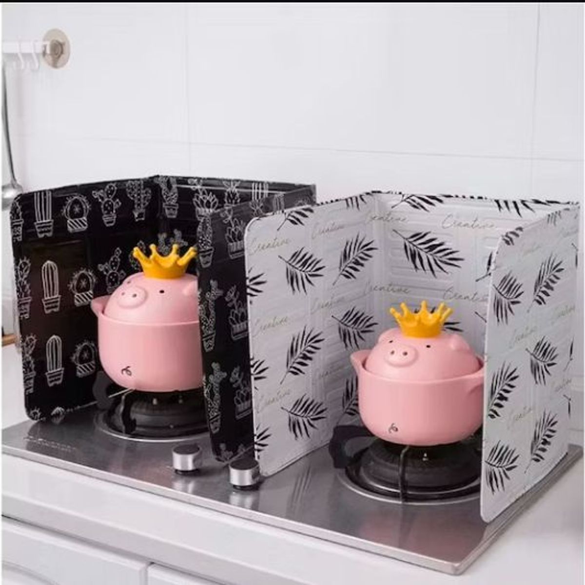 GENERICO - protector de cosina para salpicaduea de aceite