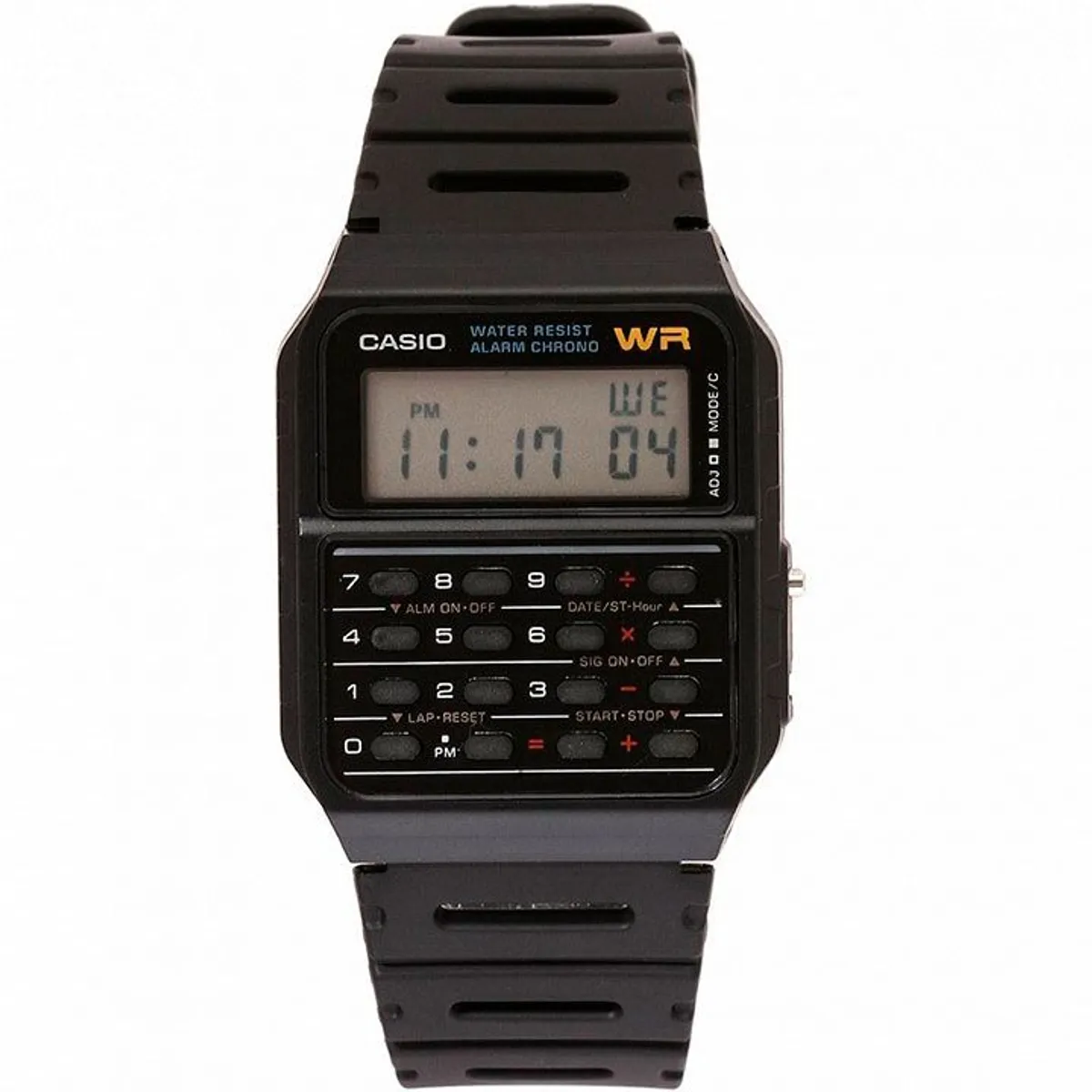 CASIO - Reloj Casio Calculadora CA-53W-1