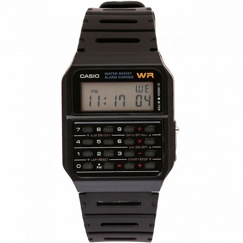 CASIO - Reloj Casio Calculadora CA-53W-1