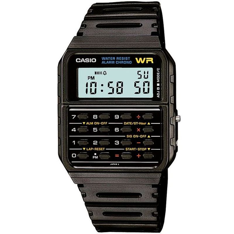 CASIO - Reloj Casio Calculadora CA-53W-1