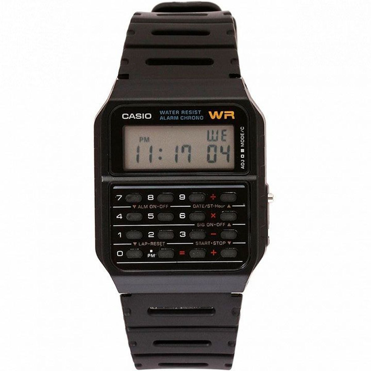CASIO - Reloj Casio Calculadora CA-53W-1