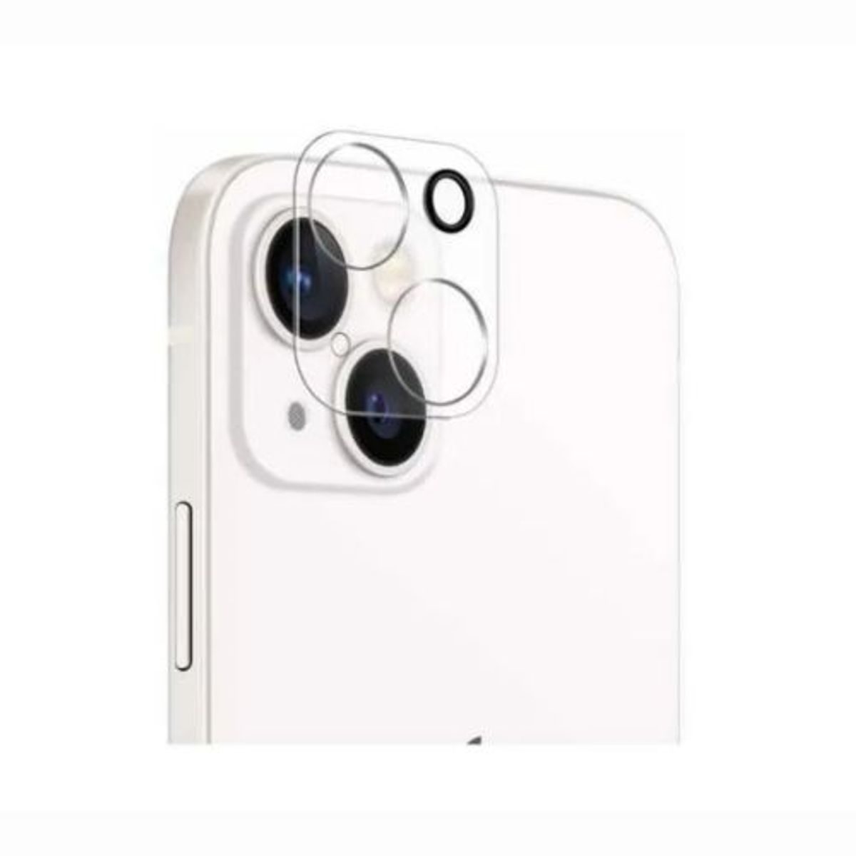 GENERICO - Vidrio Protector de Cámara para iPhone 13 / 13 Mini.