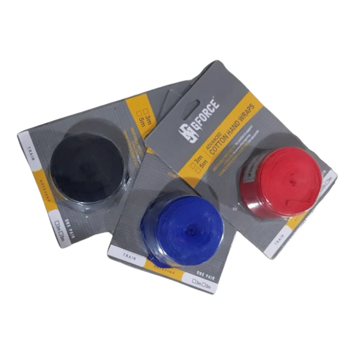 GFORCE - Vendas para Box  MMA y Muay Thai - 3m