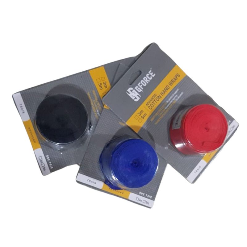 GFORCE - Vendas para Box  MMA y Muay Thai - 3m