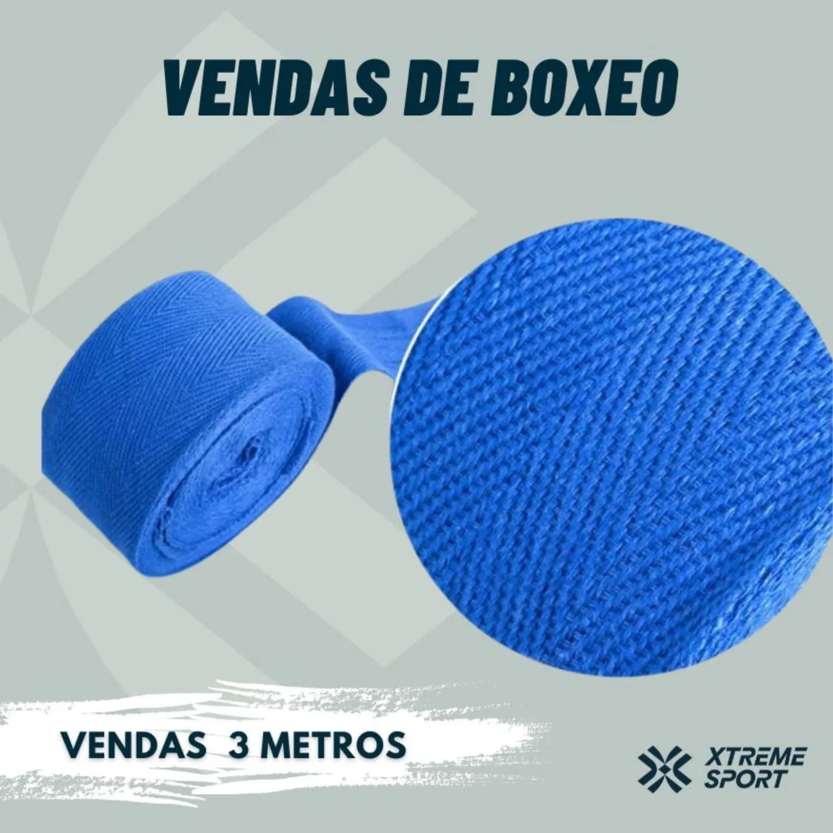 GFORCE - Vendas para Box  MMA y Muay Thai - 3m