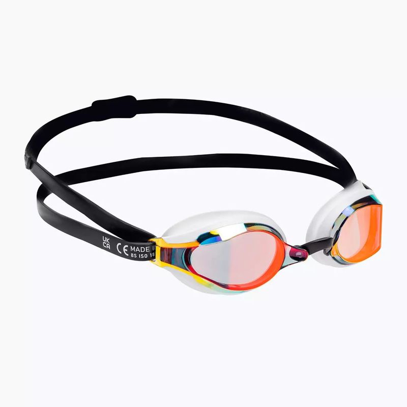 SPEEDO - LENTE NATACIÓN SPEEDO FASTSKIN SPEEDSOCKET 2 MIRROR WHITE
