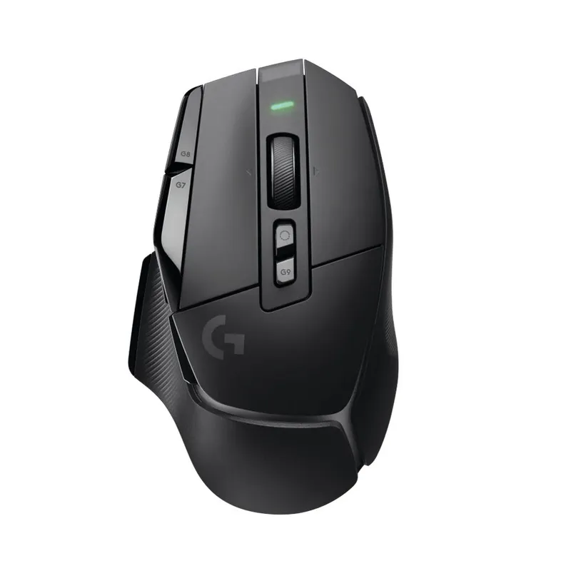 LOGITECH - Mouse Gamer Inalámbrico Logitech G502 X Plus - Negro