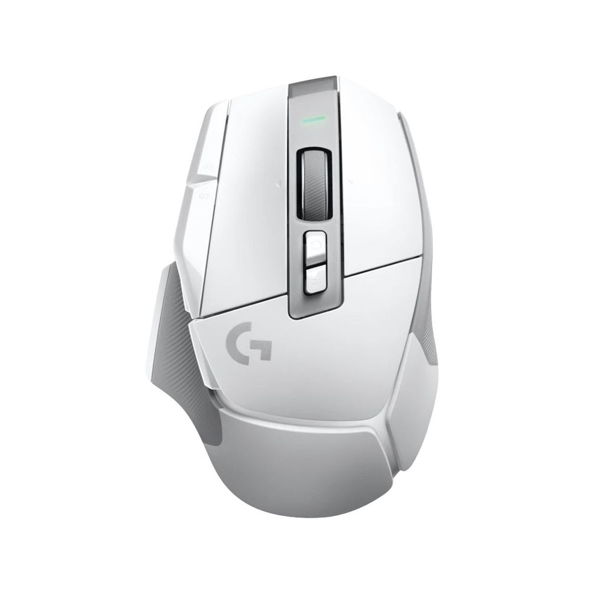 LOGITECH - Mouse Gamer Inalámbrico Logitech G502 X Plus - Blanco