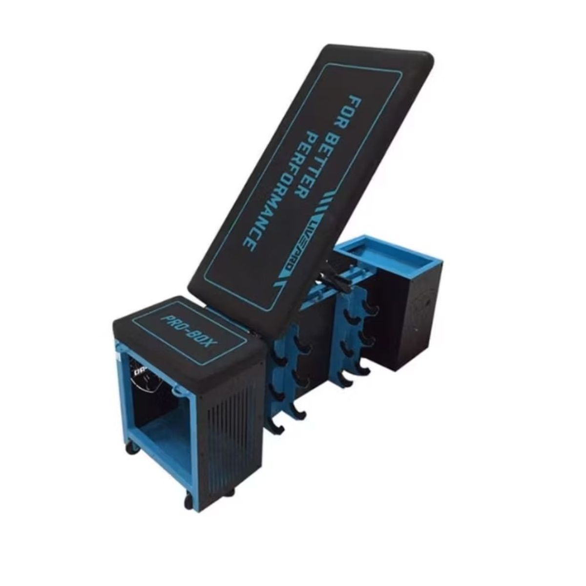 LIVE UP - Banco Funcional Pro Box Live Up