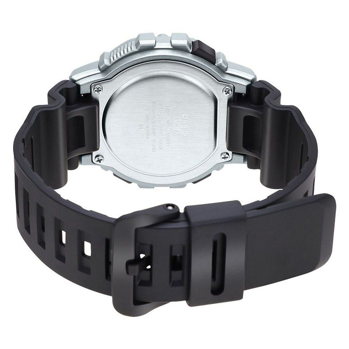 CASIO - Reloj Casio Digital WS-1400H-1BVDF Hombre