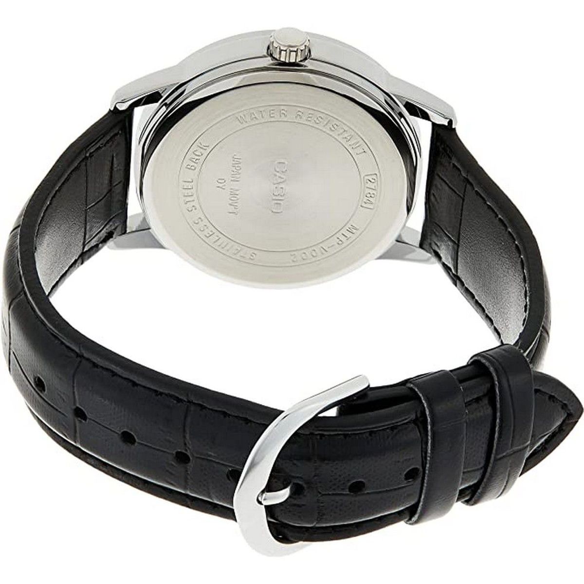 CASIO - Reloj Casio Análogo MTP-V002L-1BUDF Hombre
