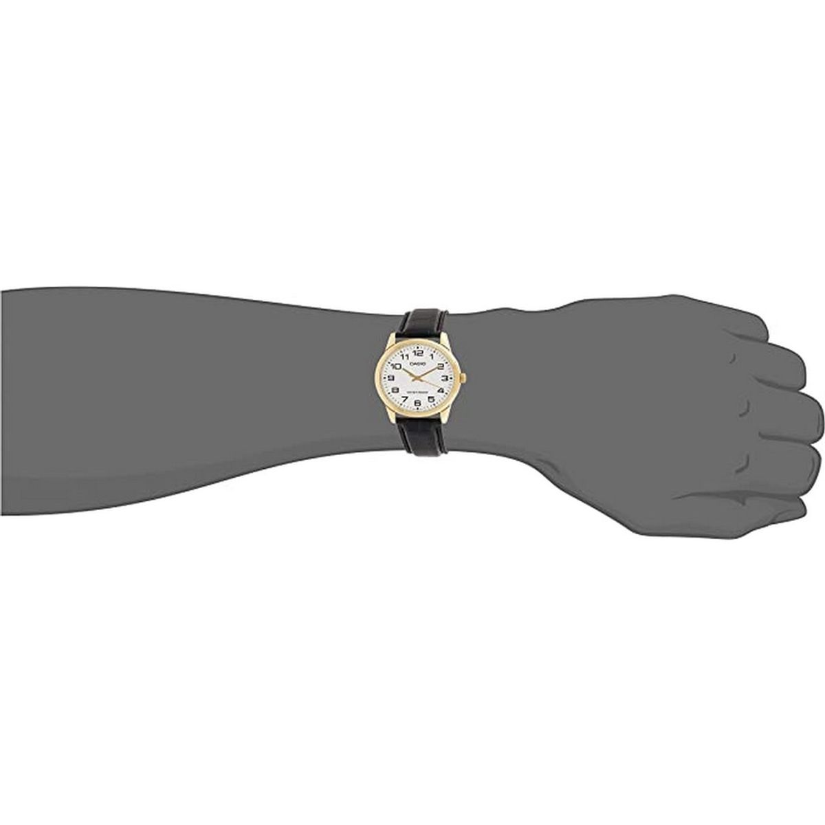 CASIO - Reloj Casio Análogo MTP-V001GL-7BUDF Hombre