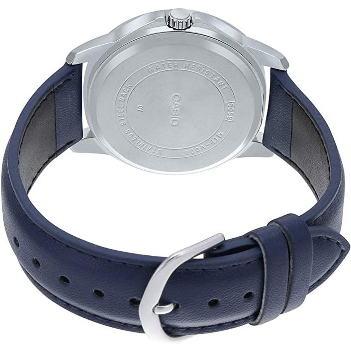 CASIO - Reloj Casio Análogo MTP-V004L-2BUDF Hombre