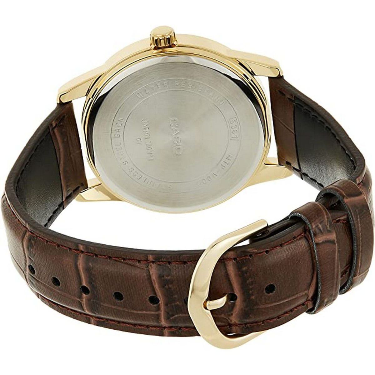 CASIO - Reloj Casio Análogo MTP-V001GL-1BUDF Hombre