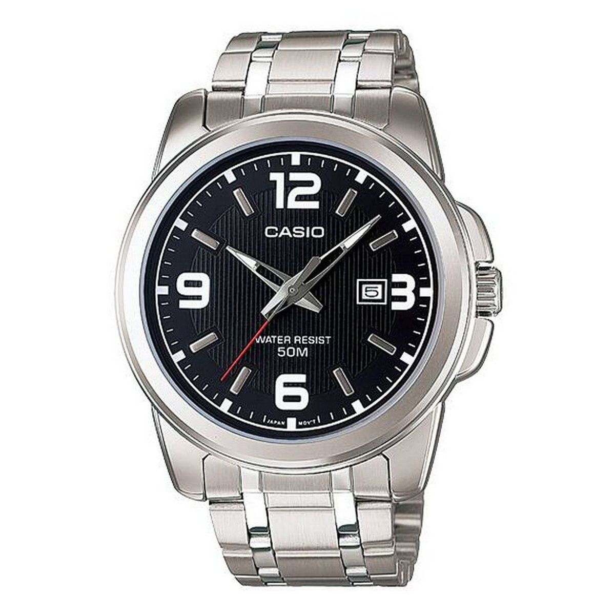 CASIO - Reloj Casio Análogo MTP-1314D-1AVDF Hombre