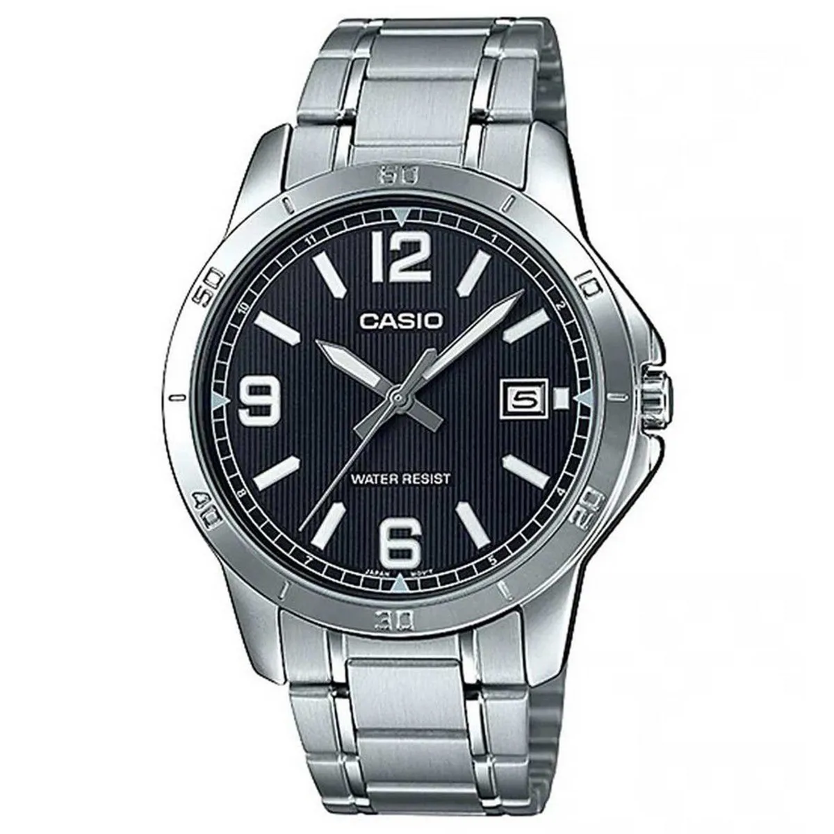 CASIO - Reloj Casio Análogo MTP-V004D-1B2UDF Hombre