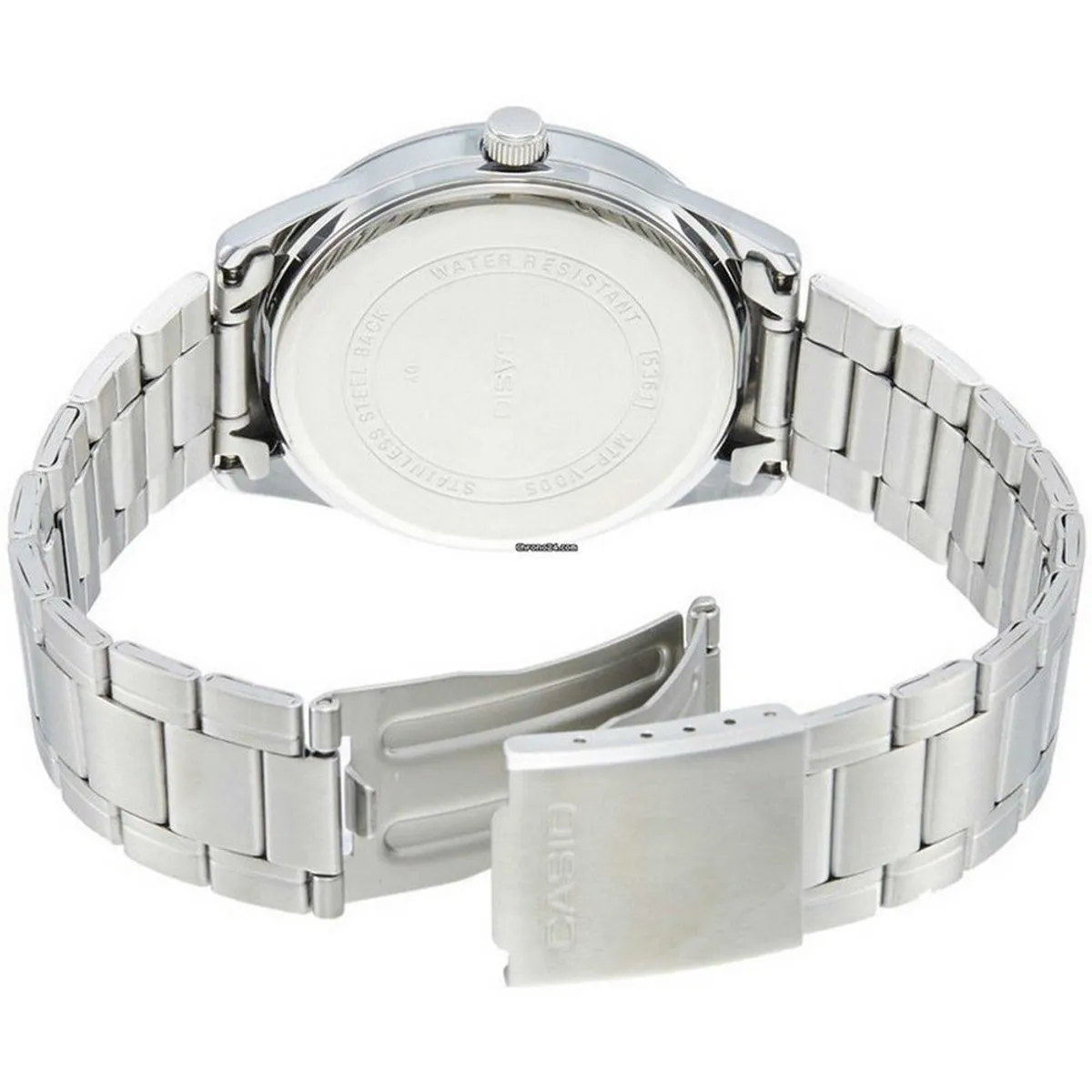 CASIO - Reloj Casio Análogo MTP-V004D-1B2UDF Hombre