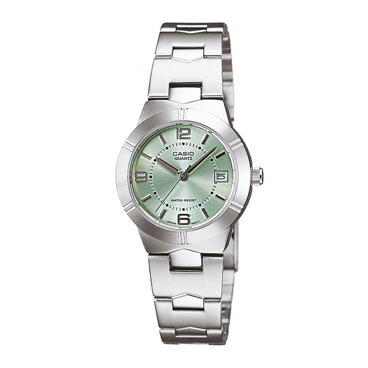CASIO - Reloj Casio Análogo LTP-1241D-3ADF Mujer