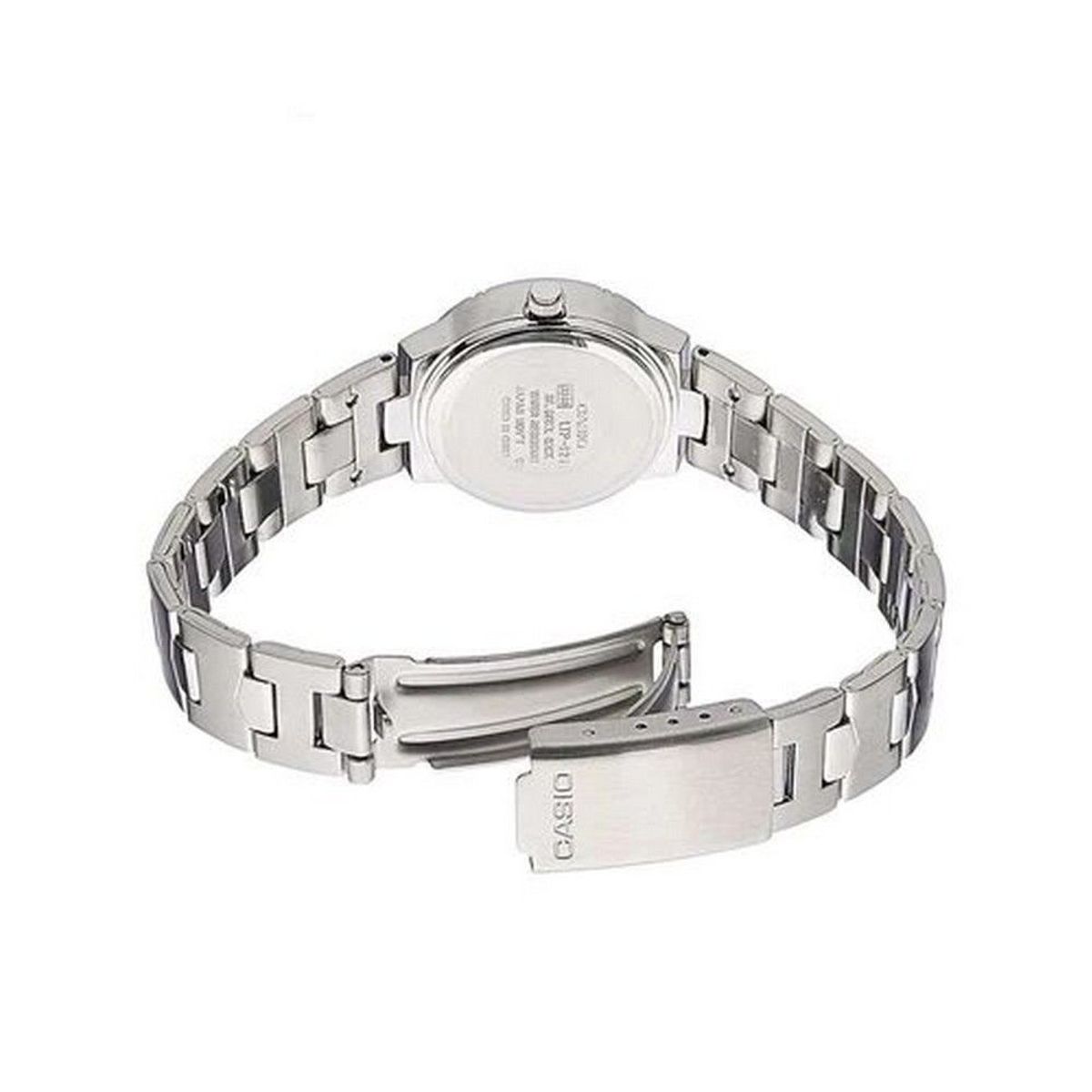 CASIO - Reloj Casio Análogo LTP-1241D-3ADF Mujer