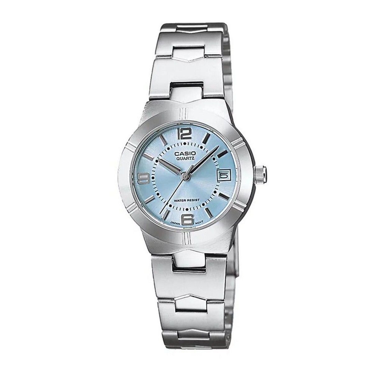 CASIO - Reloj Casio Análogo LTP-1241D-2ADF Mujer